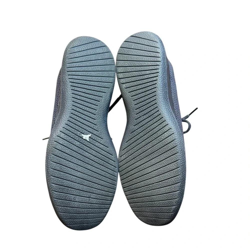 Allbirds Shoes Mens‎ Size 11 Gray Tree Runners Lightweight Knit Casual Sneakers